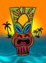 Tiki Totem