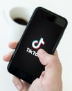 Tiktok app logo