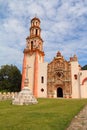 Tilaco mission near jalpan de serra in queretaro, VI