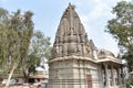 Tilakeshwar mahadev temple Ujjain, Madhya Pradesh Royalty Free Stock Photo