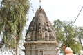 Tilakeshwar mahadev temple Ujjain, Madhya Pradesh Royalty Free Stock Photo