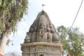 Tilakeshwar mahadev temple Ujjain, Madhya Pradesh Royalty Free Stock Photo