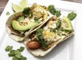 Tilapia Fish Tacos