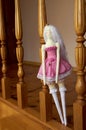 Tilda doll Royalty Free Stock Photo