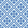 Tile background Royalty Free Stock Photo