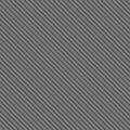 Tile black and grey stripes vector pattern Royalty Free Stock Photo
