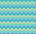 Tile chevron seamless pattern background