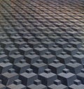 Tile floor Royalty Free Stock Photo