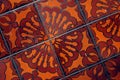 Tile Flower