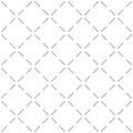 Tile grey and white quilted pattern