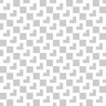 Tile grey and white vector pattern or wallpaper background