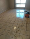 Tile grout cleaning services