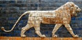 Babylonian Lion on the Ishtar Gate