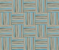 Tile panel wooden texture pastel line blue beige pattern