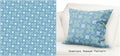 Fabric Pattern, Seamless Repeat Pattern Texture Surface for Cushion Cover, Fabric Cloth Pattern, Textile.