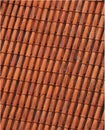 Tile roof