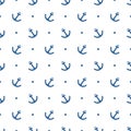 Tile sailor vector pattern