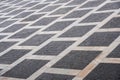 tile texture stones square. Royalty Free Stock Photo