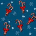 Tileable Candy Canes