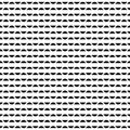 Tileable grid / mesh geometric pattern series. Repeatable monochrome texture.