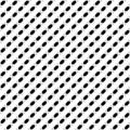 Tileable grid / mesh geometric pattern series. Repeatable monochrome texture.