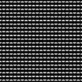 Tileable grid / mesh geometric pattern series. Repeatable monochrome texture.