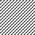 Tileable grid / mesh geometric pattern series. Repeatable monochrome texture.