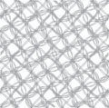 Black vector seamless wavy line pattern