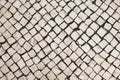 Tileable Stone Pavement Textures Royalty Free Stock Photo