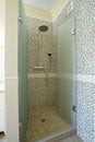 Tiled Bathroom Shower