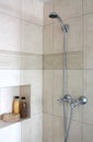 Tiled Bathroom Shower