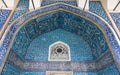 Tiled Kiosk in Istanbul Archaeological Museums, Istanbul, Turkey Royalty Free Stock Photo