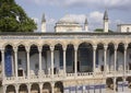 The Tiled Kiosk