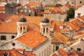 The Tiled Roofs of Dubrovnik