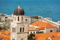 The Tiled Roofs of Dubrovnik