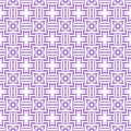 Tiled watercolor background. Purple comely