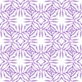 Tiled watercolor background. Purple marvelous