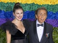 Tiler Peck & Valentino Garavani at 2019 Tony Awards