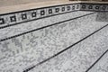 Swimming pool tiling Royalty Free Stock Photo