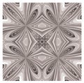 Tiles design decorative art Royalty Free Stock Photo