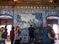 Tiles in Palacio Nacional de Sintra Interior 3