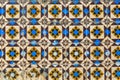 Tiles of Portugal Royalty Free Stock Photo