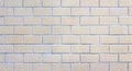 Tiles wall texture for background. Royalty Free Stock Photo