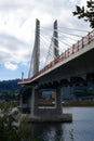 Tilikum Crossing Bridge - Portland, Oregon