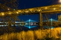 Tilikum Crossing in Portland, Oregon