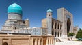 Tilla-Kari medressa - Registan - Samarkand - Uzbekistan