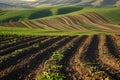 Tillage Conservation Farmland