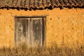 Tillage hut