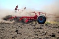 Tillage Royalty Free Stock Photo