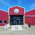 Tillamook Cheese Shop